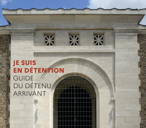Guide du détenu arrivant
